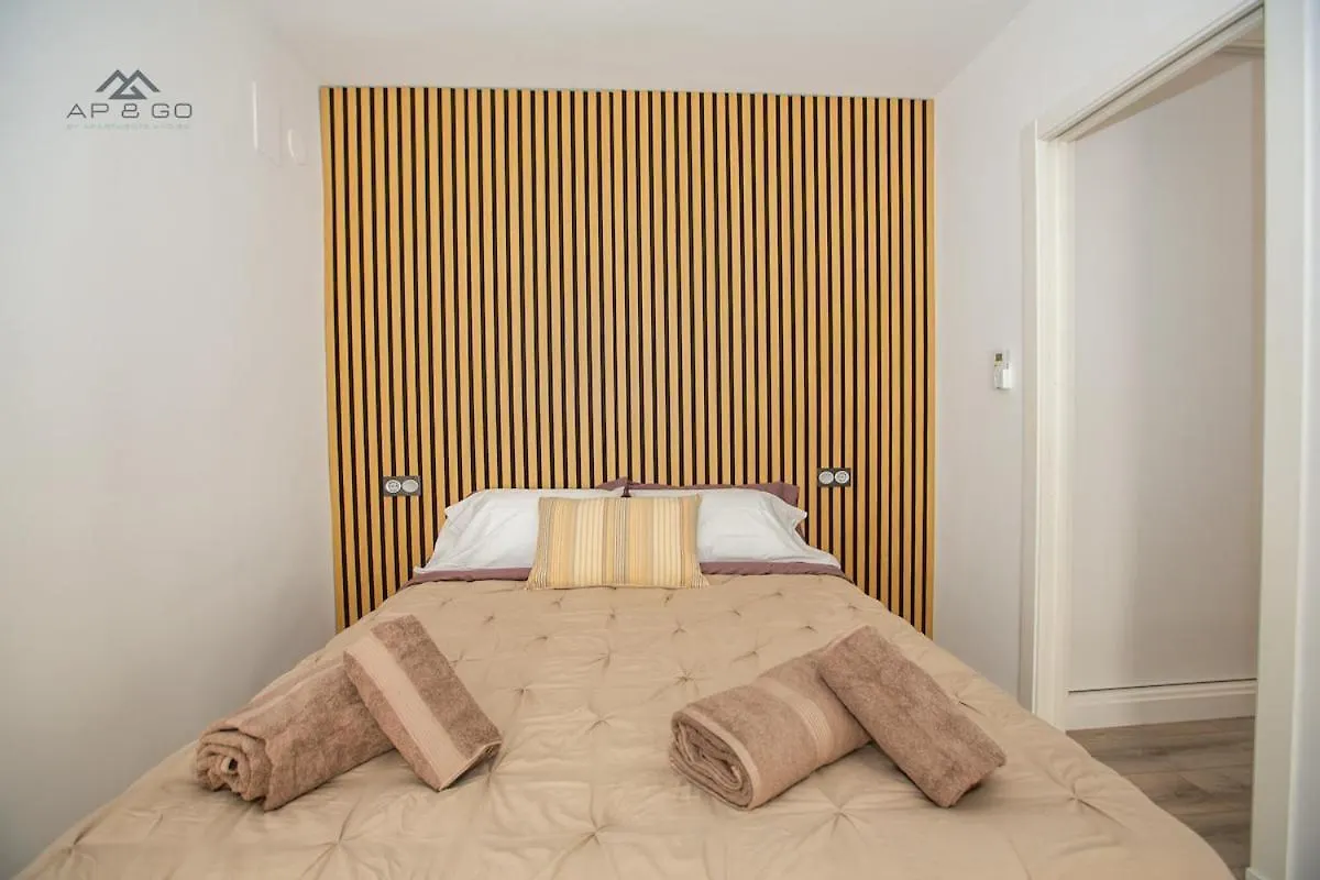 Nyaraló Deluxe Tropicana Rest And Pool Almuñécar
